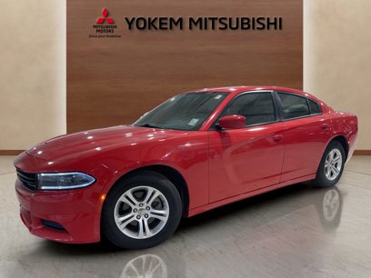 Used 2022 Dodge Charger SXT w/ Leather Interior Group
