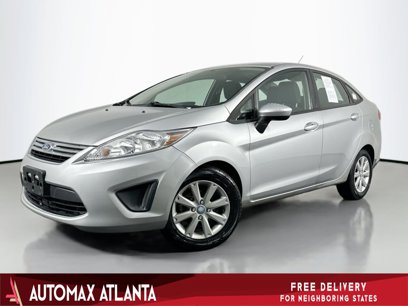 Used 2011 Ford Fiesta SE w/ 203A Rapid Spec Order Code