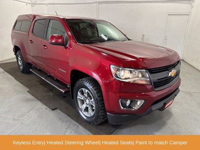 Used 2019 Chevrolet Colorado Z71