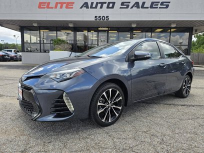 Used 2018 Toyota Corolla SE