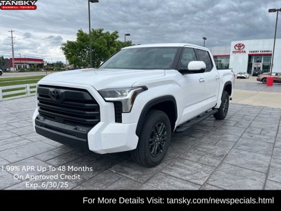 New 2025 Toyota Tundra SR5