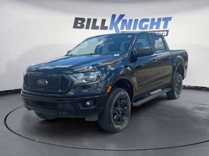 Certified 2022 Ford Ranger XLT w/ Equipment Group 301A Mid
