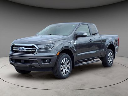 Used 2019 Ford Ranger Lariat w/ Technology Package