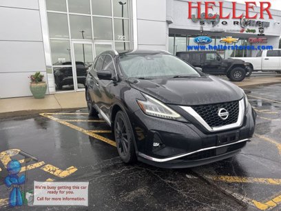 Used 2020 Nissan Murano Platinum