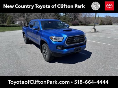 Used 2018 Toyota Tacoma TRD Sport