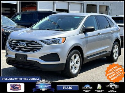 Used 2021 Ford Edge SE