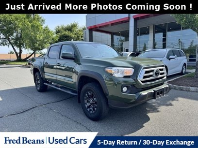 Used 2021 Toyota Tacoma SR5 w/ Trail Edition