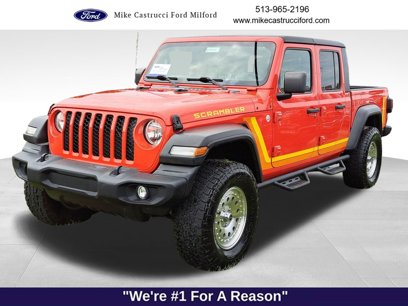 Used 2020 Jeep Gladiator Sport w/ Quick Order Package 24S