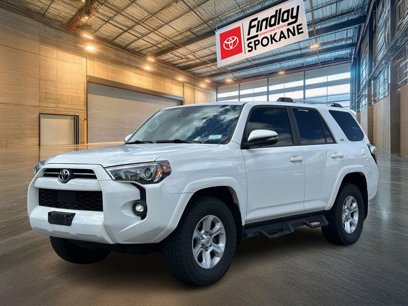 Used 2022 Toyota 4Runner SR5 Premium