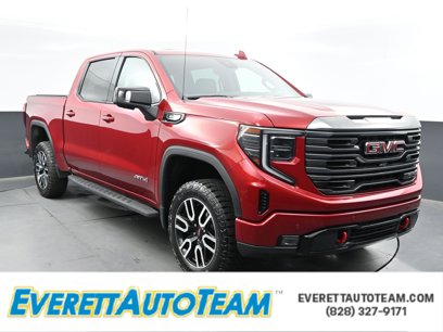 Used 2023 GMC Sierra 1500 AT4 w/ AT4 Premium Package