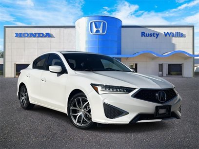 Used 2021 Acura ILX w/ Premium Package