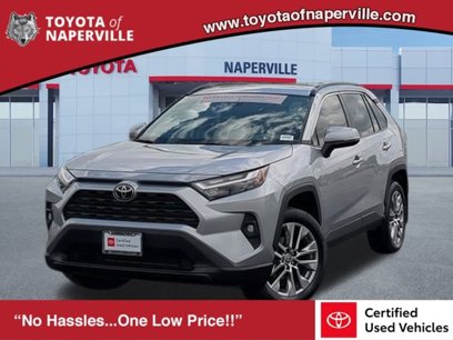 Certified 2024 Toyota RAV4 XLE Premium