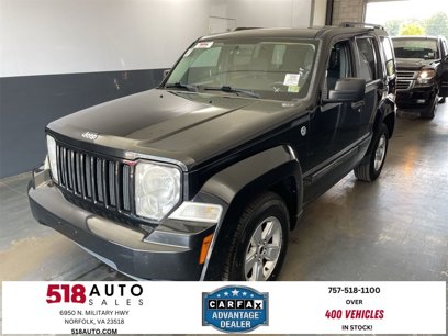 Used 2012 Jeep Liberty Sport w/ Popular Equipment Group