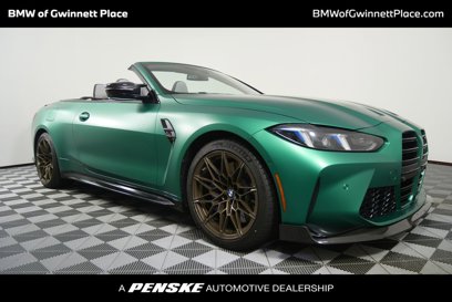 Used 2025 BMW M4 xDrive Competition w/ Parking Assistance Package
