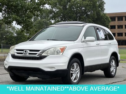 Used 2011 Honda CR-V EX-L