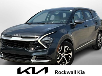 Used 2023 Kia Sportage EX