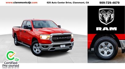 Certified 2023 RAM 1500 Big Horn w/ Trailer Tow Group