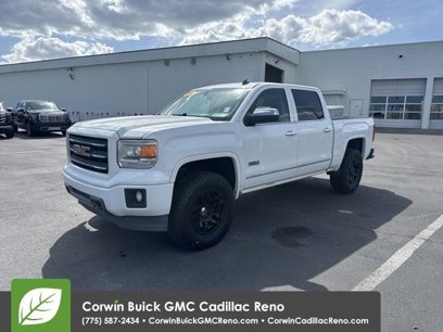 Used 2014 GMC Sierra 1500 SLT