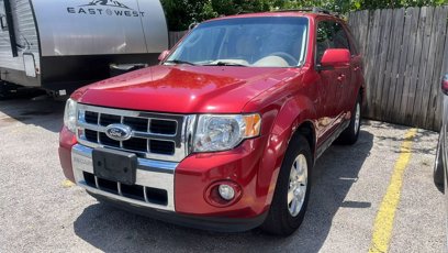 Used 2012 Ford Escape Limited