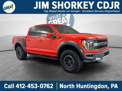 Used 2022 Ford F150 Raptor w/ Equipment Group 801A High