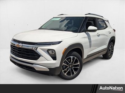 New 2026 Chevrolet TrailBlazer LT