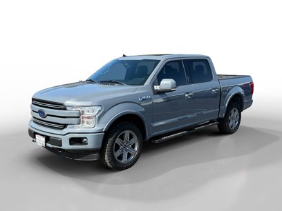 Used 2019 Ford F150 Lariat w/ Equipment Group 502A Luxury