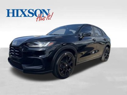 Used 2024 Honda HR-V Sport