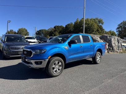 Used 2021 Ford Ranger XLT w/ Equipment Group 301A Mid