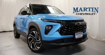New 2025 Chevrolet TrailBlazer RS w/ Convenience Package
