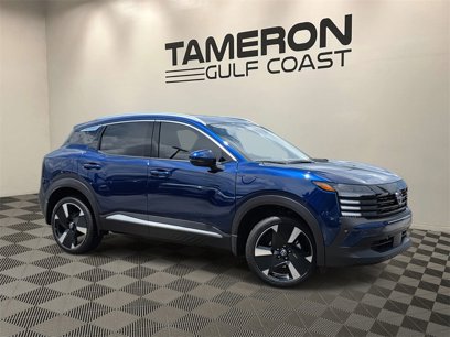 New 2025 Nissan Kicks SR