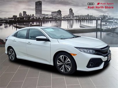 Used 2017 Honda Civic EX