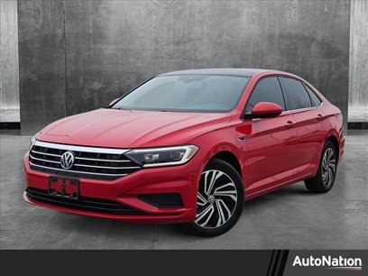 Used 2021 Volkswagen Jetta SEL