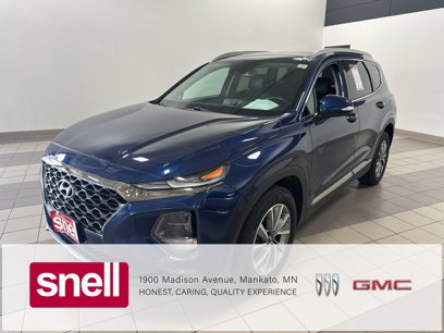 Used 2020 Hyundai Santa Fe Limited