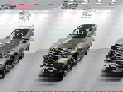 Used 2020 Mercedes-Benz GLE 350 4MATIC