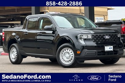 New 2025 Ford Maverick XL