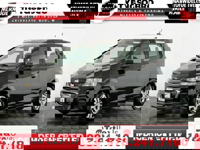 Used 2020 Chevrolet Sonic LT