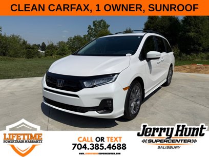 Used 2025 Honda Odyssey Touring