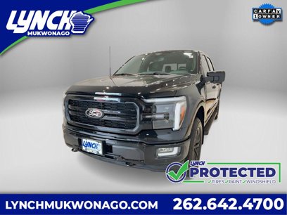 Used 2024 Ford F150 Lariat