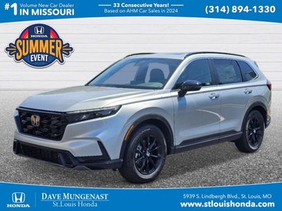 New 2025 Honda CR-V Sport-L