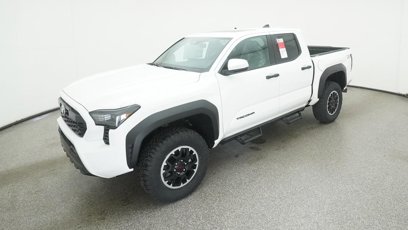 New 2025 Toyota Tacoma TRD Off-Road