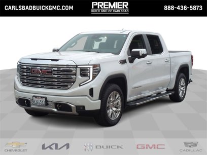 Used 2024 GMC Sierra 1500 Denali w/ Technology Package