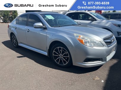 Used 2012 Subaru Legacy 2.5i Limited