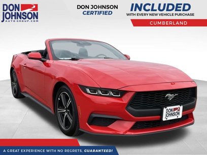 Used 2024 Ford Mustang Premium
