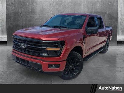New 2025 Ford F150 XLT