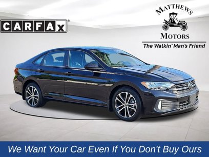 Used 2024 Volkswagen Jetta Sport