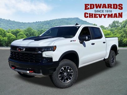 New 2025 Chevrolet Silverado 1500 ZR2 w/ Technology Package