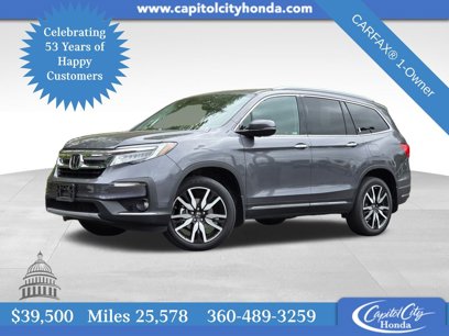 Used 2022 Honda Pilot Touring