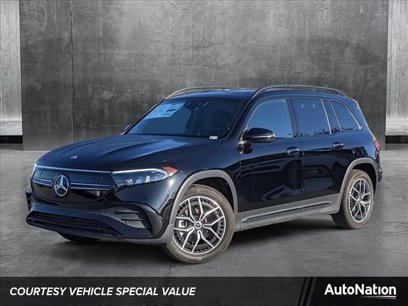 New 2023 Mercedes-Benz EQB 350 4MATIC SUV