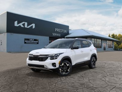 New 2025 Kia Seltos S
