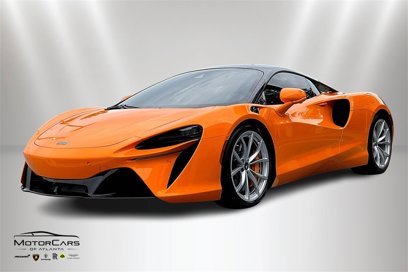 Used 2024 McLaren Artura